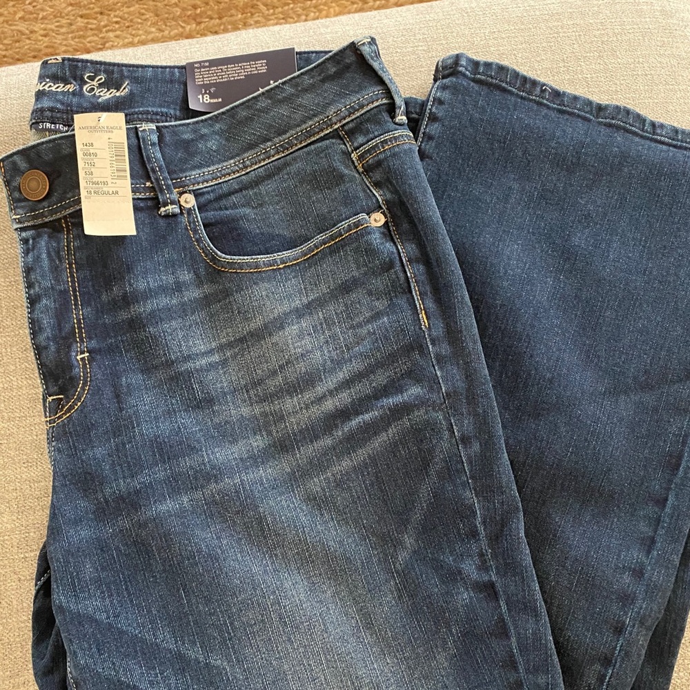 American Eagle Boot cut jeans
